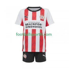 Tenue PSV Eindhoven Enfant Domicile 2025-2026 Maillot de Foot